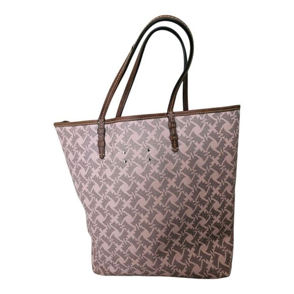 JUICY COUTURE Scottie Dog Tote Purse - Picture 2 of 9